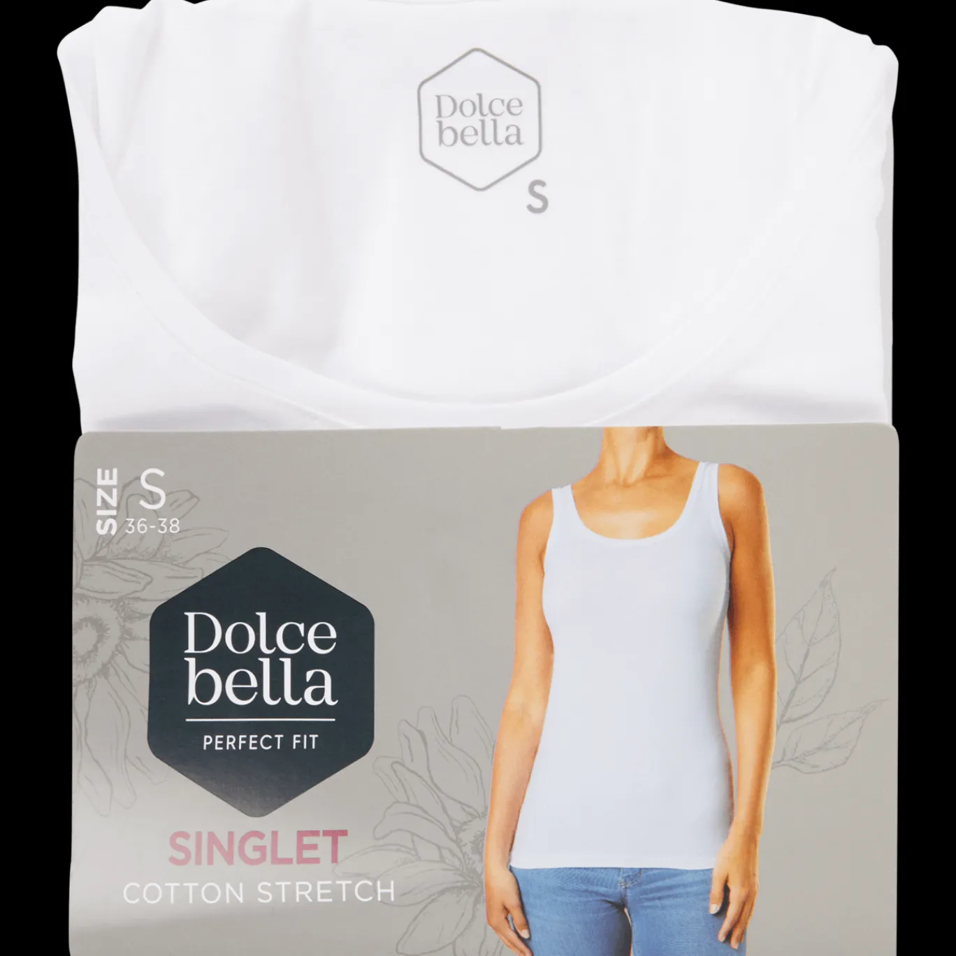 Dolce Bella Kleding^singlet