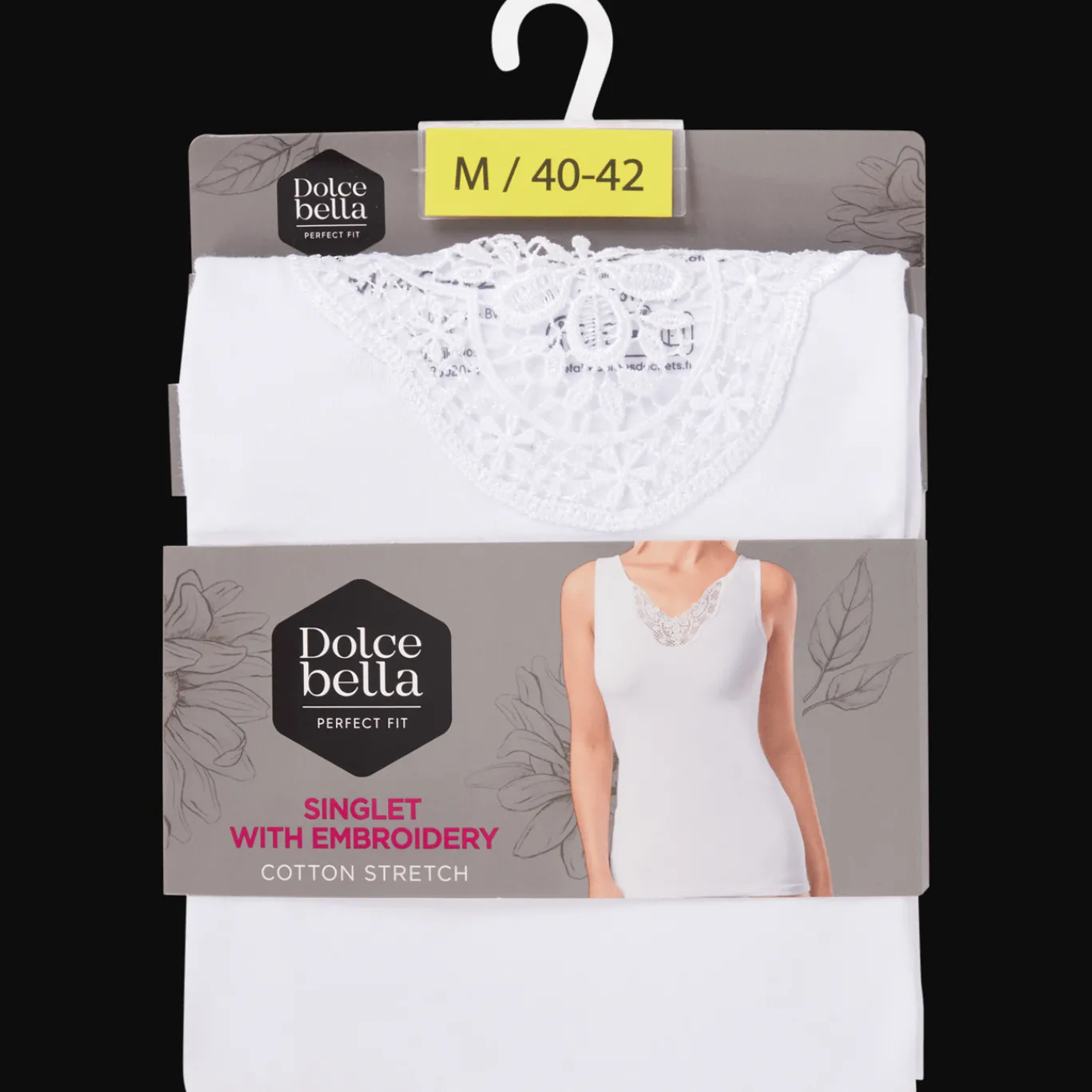 Dolce Bella Kleding^singlet