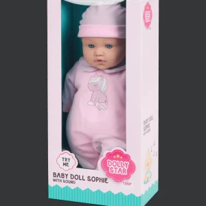 Dolly Star Knuffels & Poppen^pop Sophie