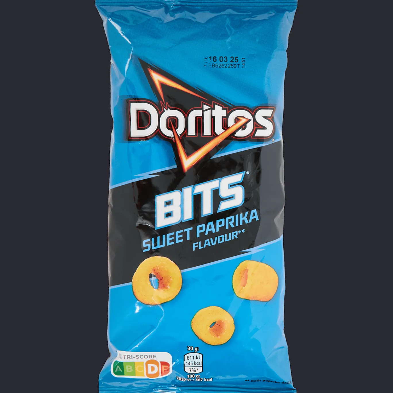 Doritos Chips^Bits Sweet Paprika