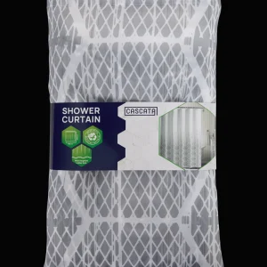 Action Badkamer & Toilet Accessoires^Douchegordijn