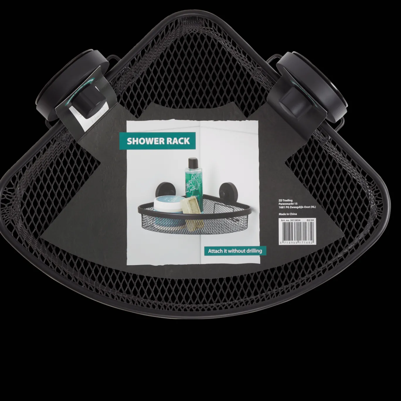 Action Badkamer & Toilet Accessoires^Doucherek