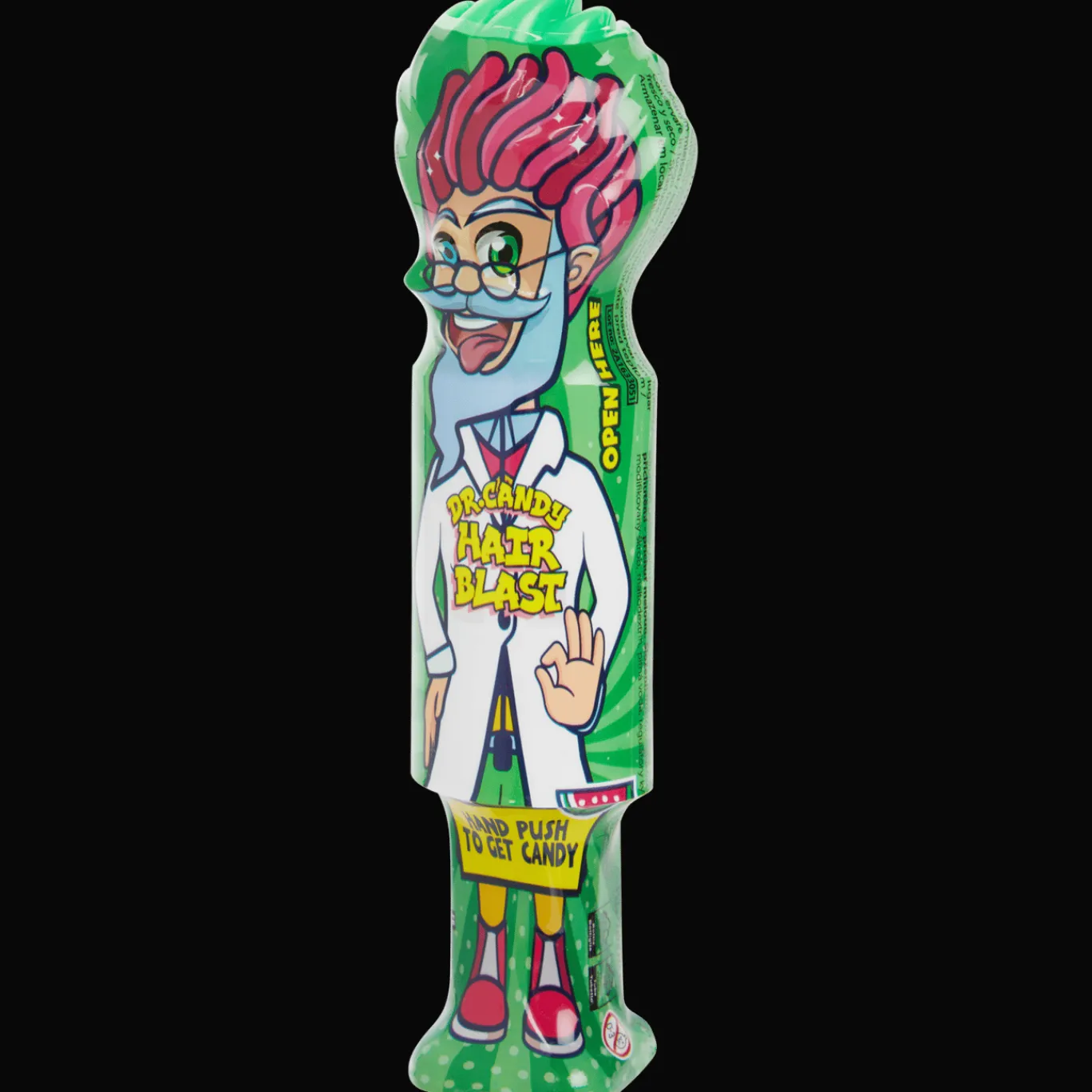 dr_candy_hair_blast_2.webp Action Drop & Snoep^Dr. Candy Hair Blast