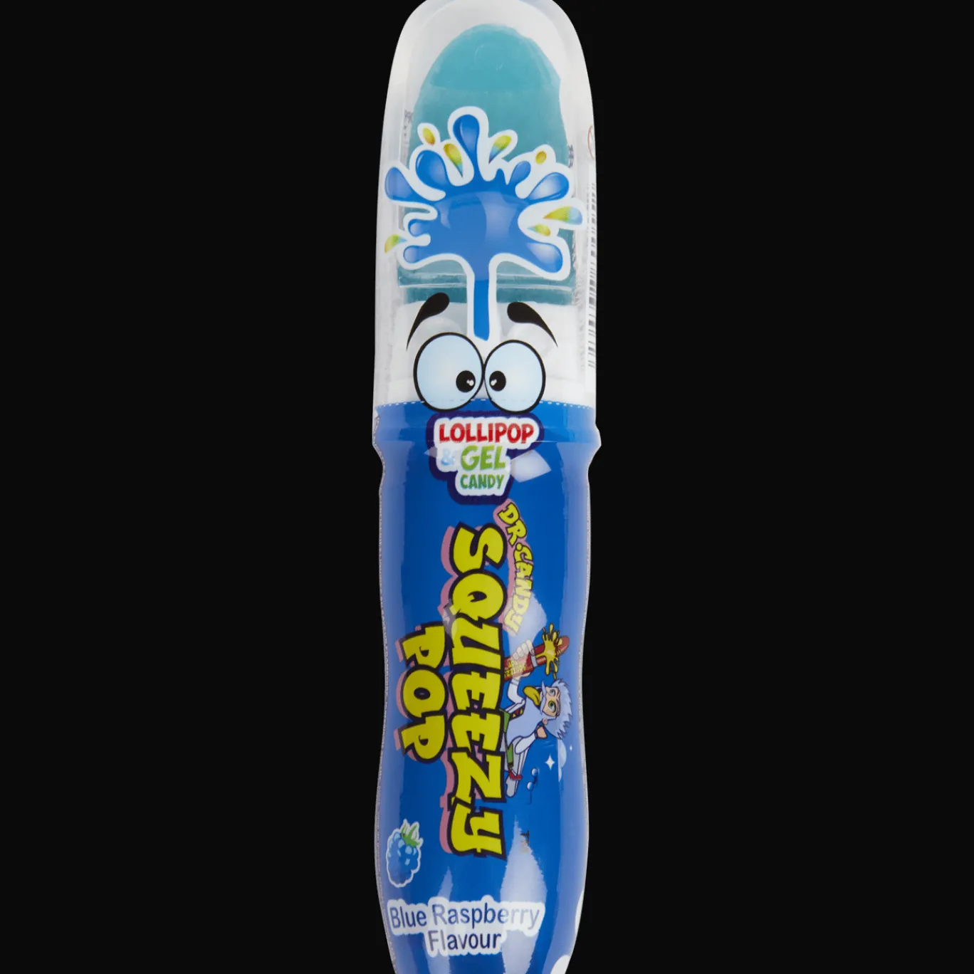 Action Drop & Snoep^Dr. Candy Squeezy Pop