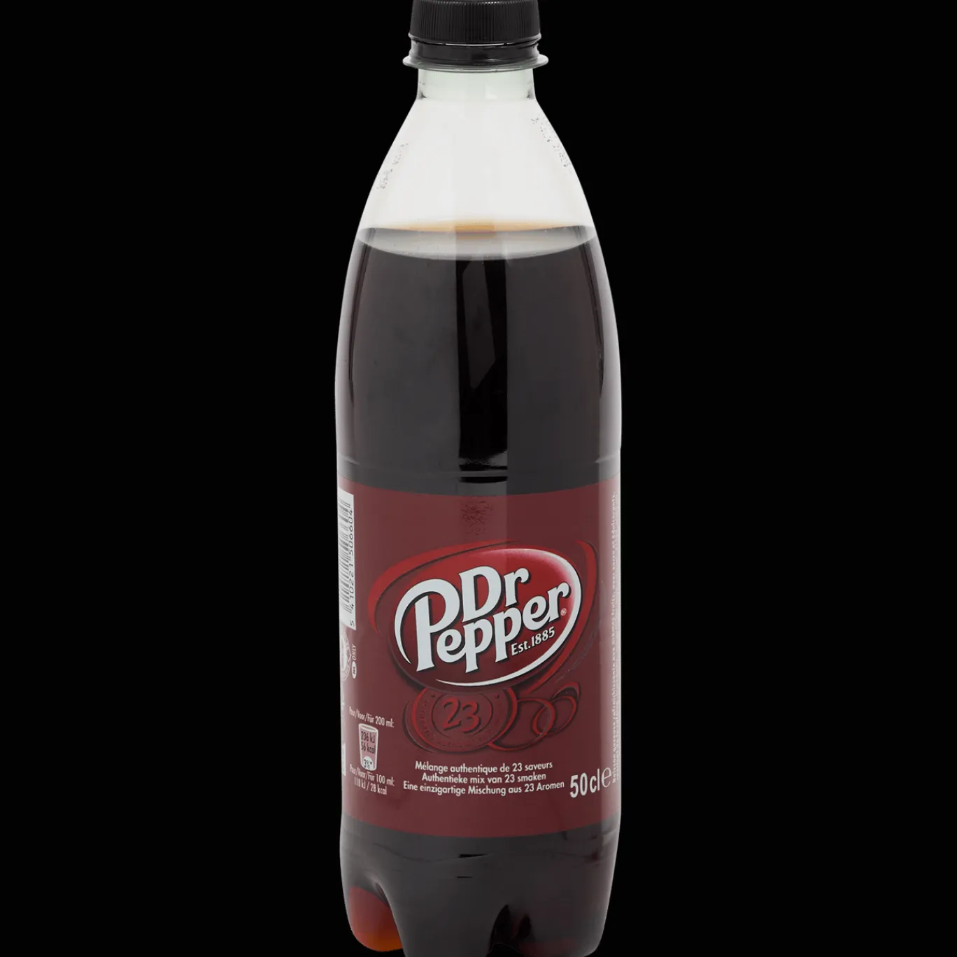 Dr. Pepper Drinken^