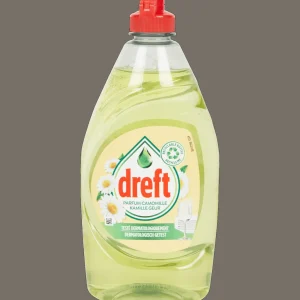Dreft Afwas- & Wasmiddelen^Naturals afwasmiddel Kamille