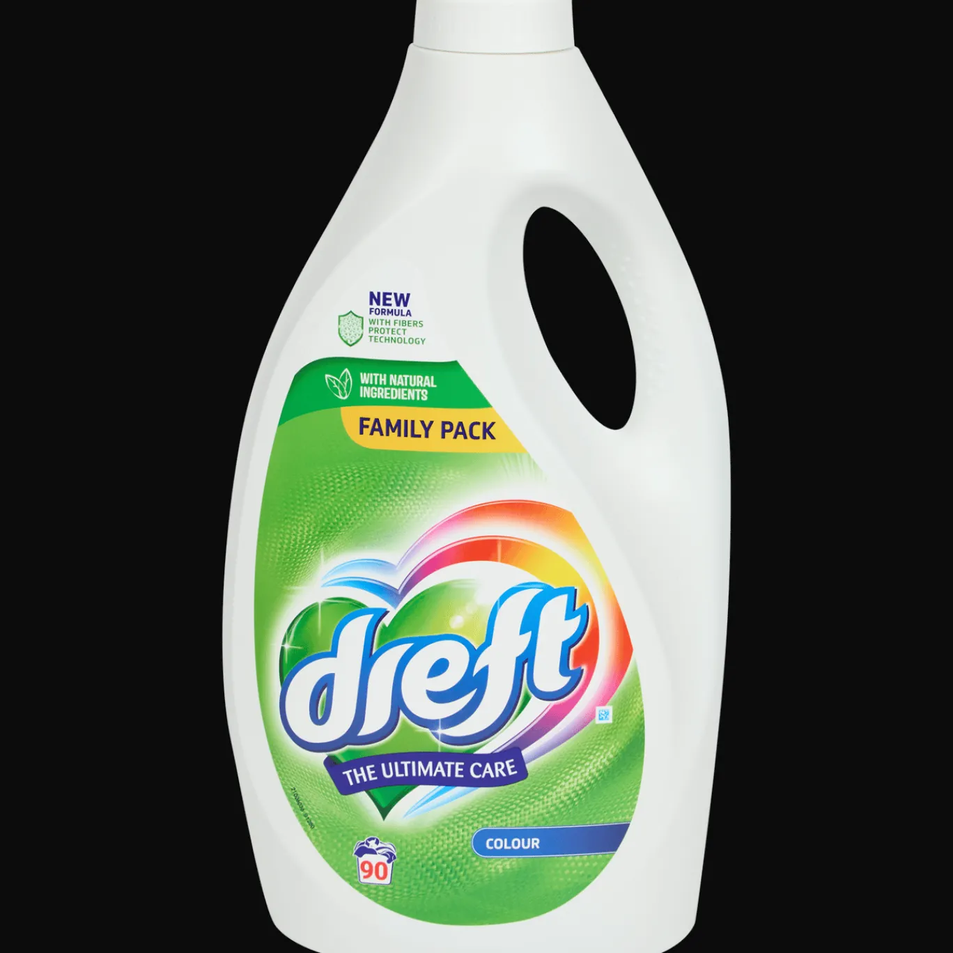 Dreft Afwas- & Wasmiddelen^The Ultimate Care wasmiddel Colour