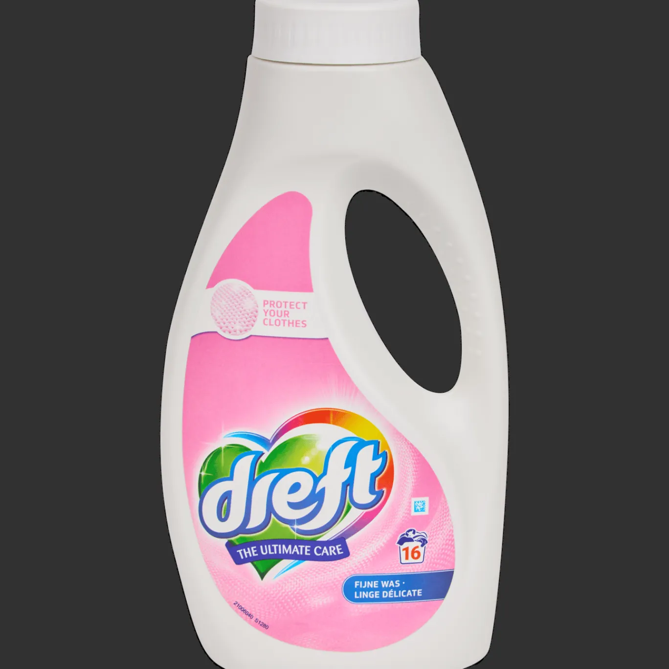 Dreft Afwas- & Wasmiddelen^wasmiddel Fijne Was