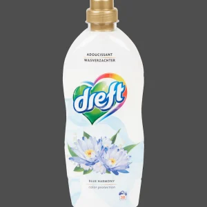 Dreft Afwas- & Wasmiddelen^wasverzachter Blue Harmony
