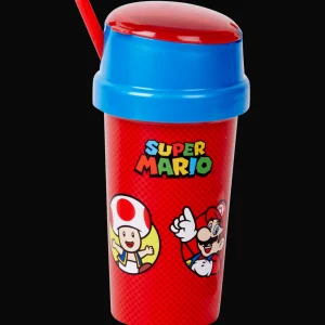 Action Bewaren & Meenemen^Drinkbeker met snackbox