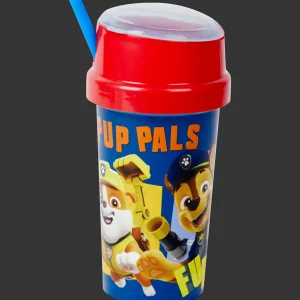 Action Bewaren & Meenemen^Drinkbeker met snackbox