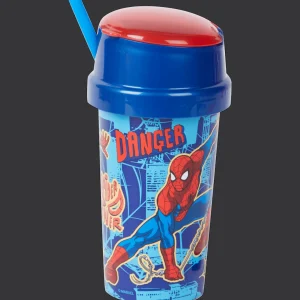 Action Bewaren & Meenemen^Drinkbeker met snackbox