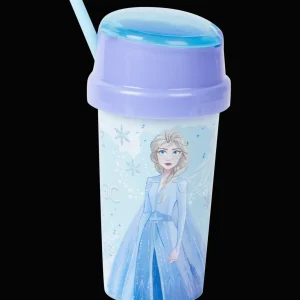 Action Bewaren & Meenemen^Drinkbeker met snackbox