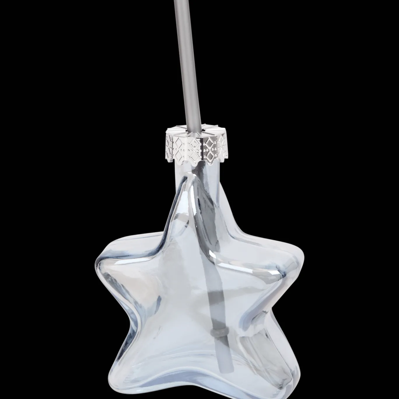 Action Glazen^Drinkglas met rietje