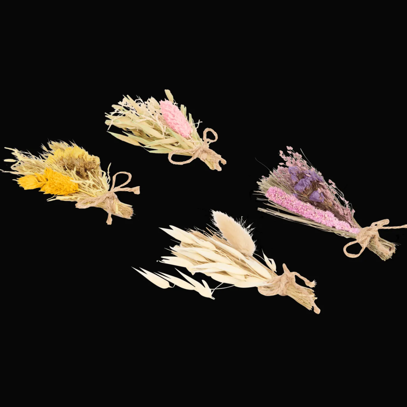 Action Kunstplanten & -Bloemen^Droogboeket