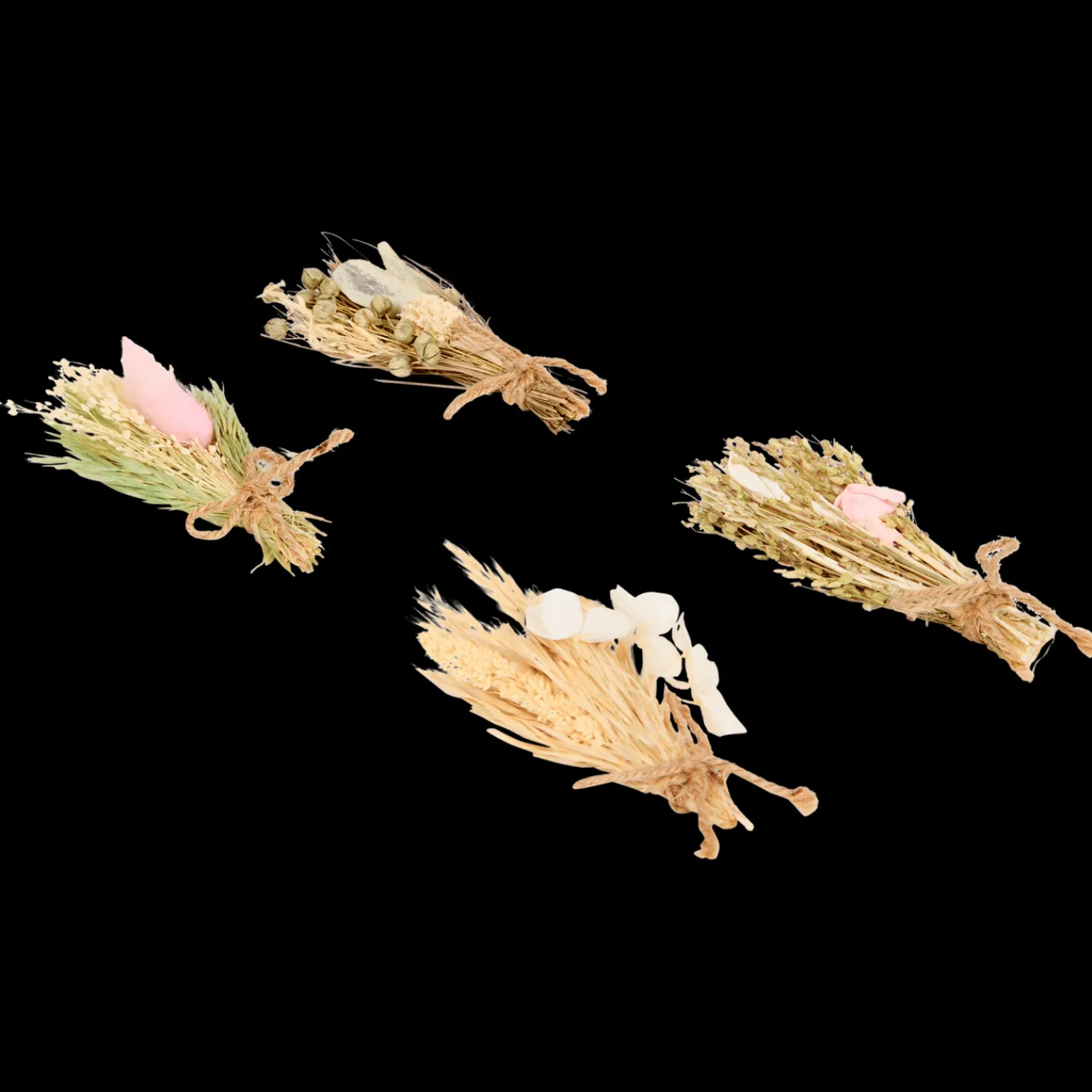 Action Kunstplanten & -Bloemen^Droogboeket