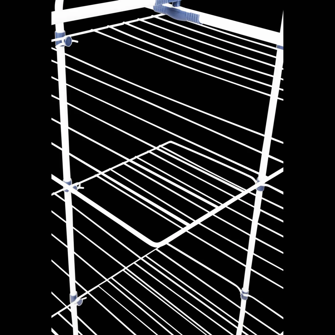 Action Wassen & Strijken^Droogrek