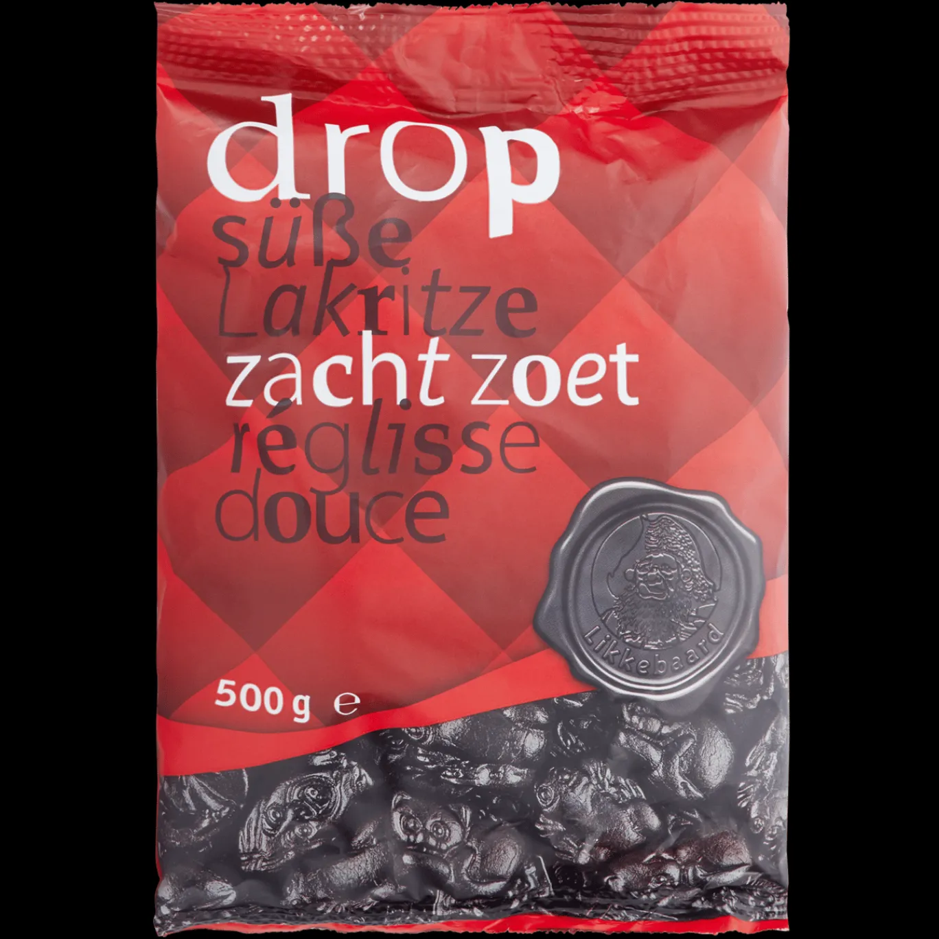 Action Drop & Snoep^Drop Zacht Zoet