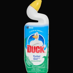 Duck Schoonmaakmiddelen^Clean & Fresh toiletgel Eucalyptus