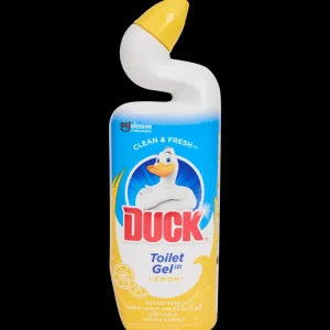 Duck Schoonmaakmiddelen^Clean & Fresh toiletgel Lemon