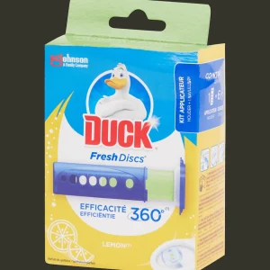 Duck Schoonmaakmiddelen^Fresh Discs Citroen