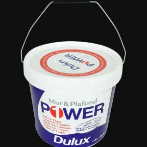 Dulux Verf^Power muurverf mat wit