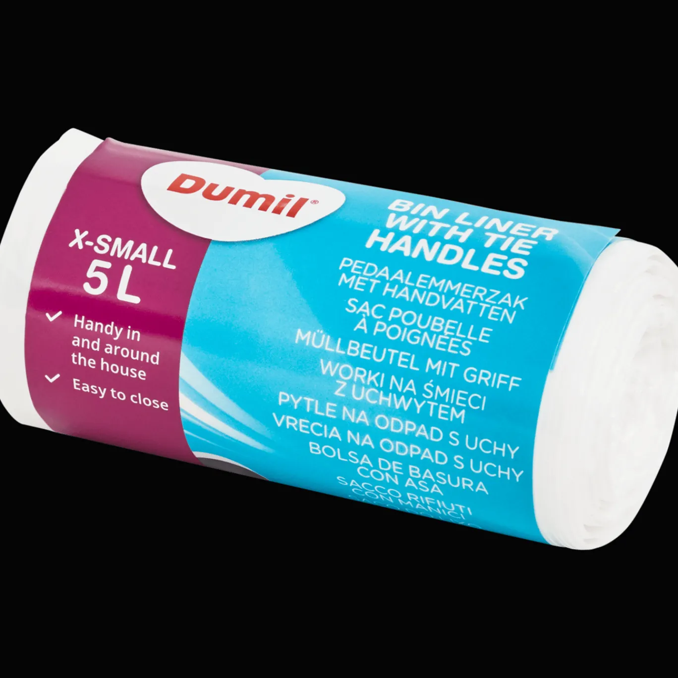 Dumil Prullenbakken^afvalzakjes