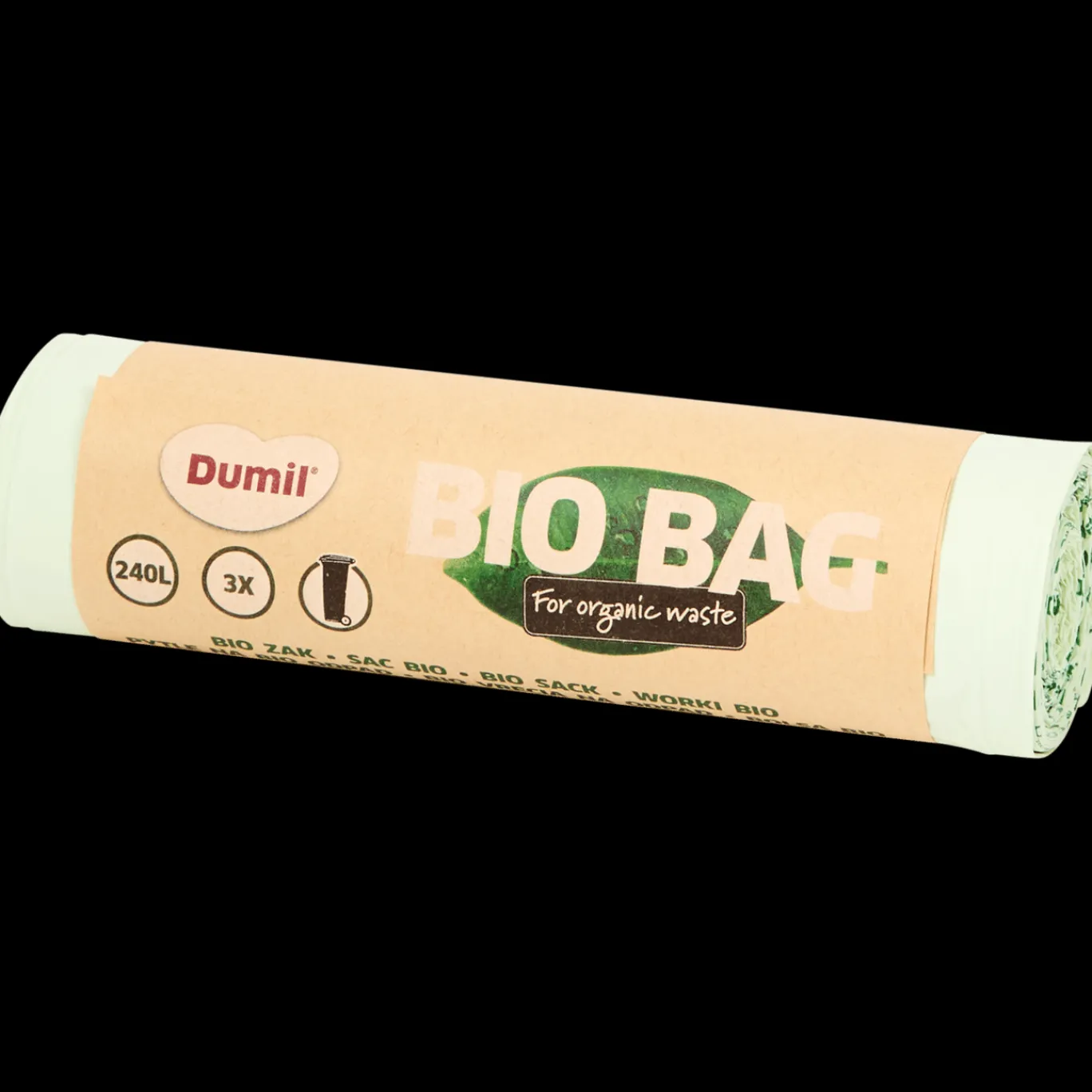 Dumil Prullenbakken^biobakzakken