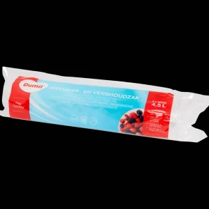 Dumil Bewaren & Meenemen^diepvries- en vershoudzakken