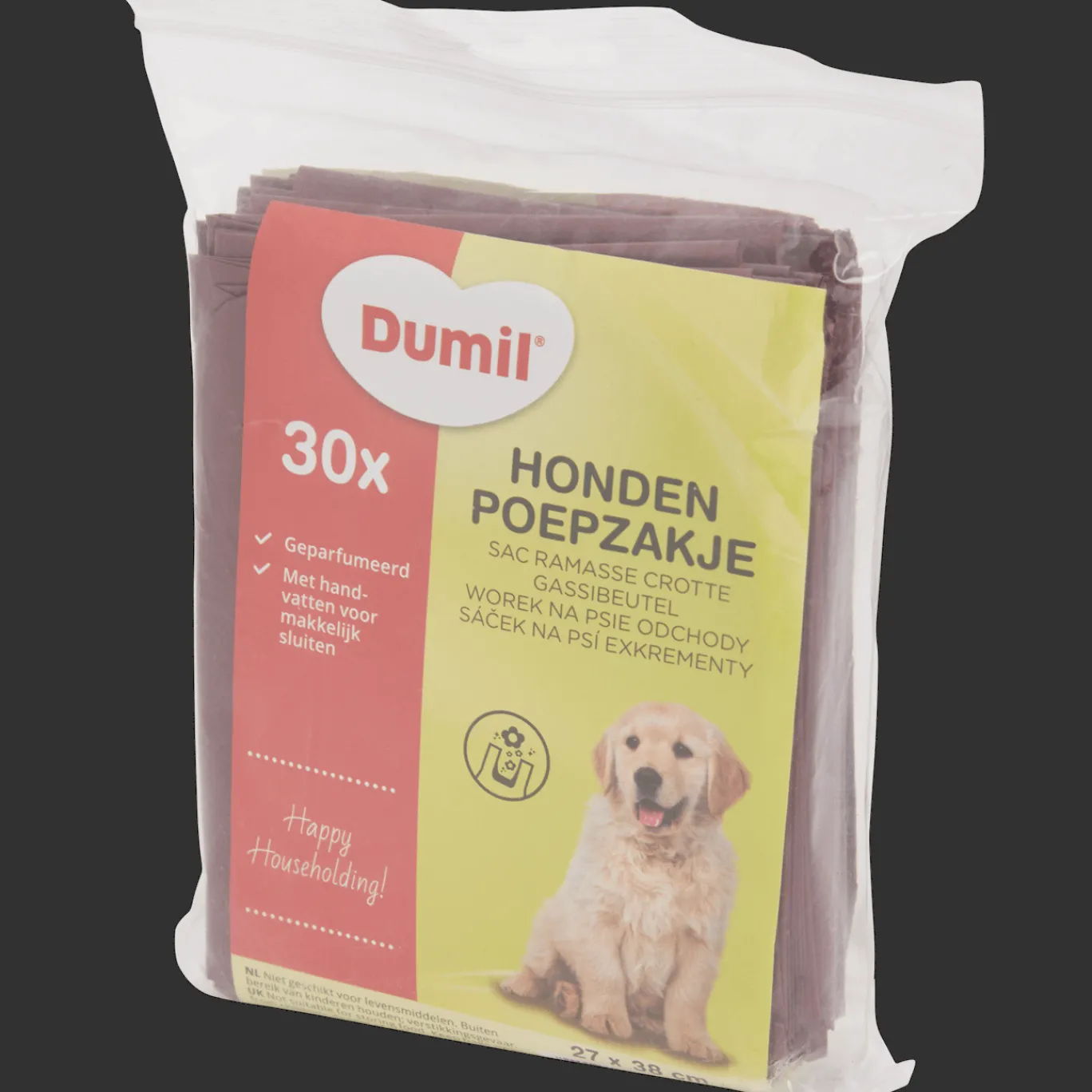 Dumil Hond | Dierenbenodigdheden^hondenpoepzakjes