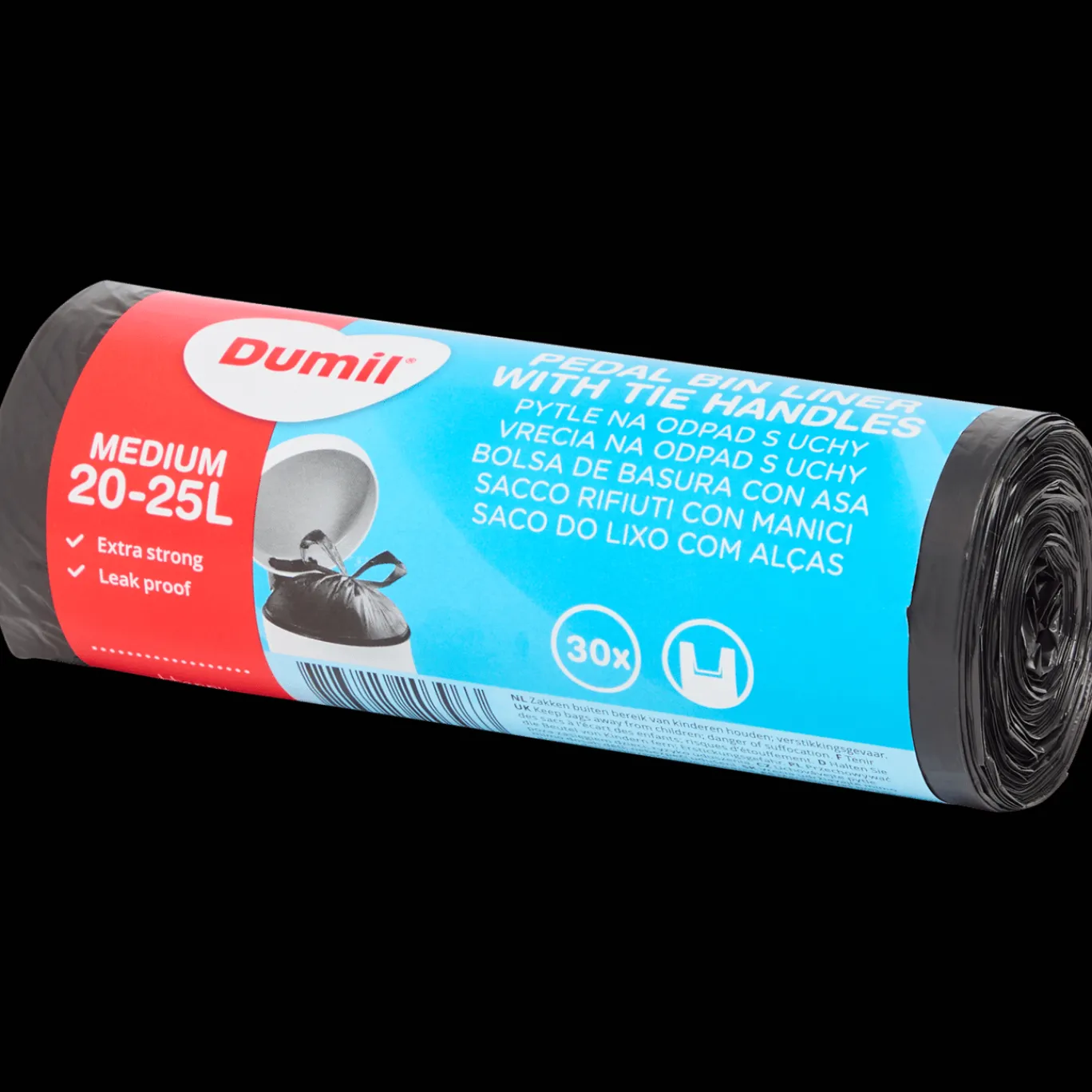 Dumil Prullenbakken^pedaalemmerzakken