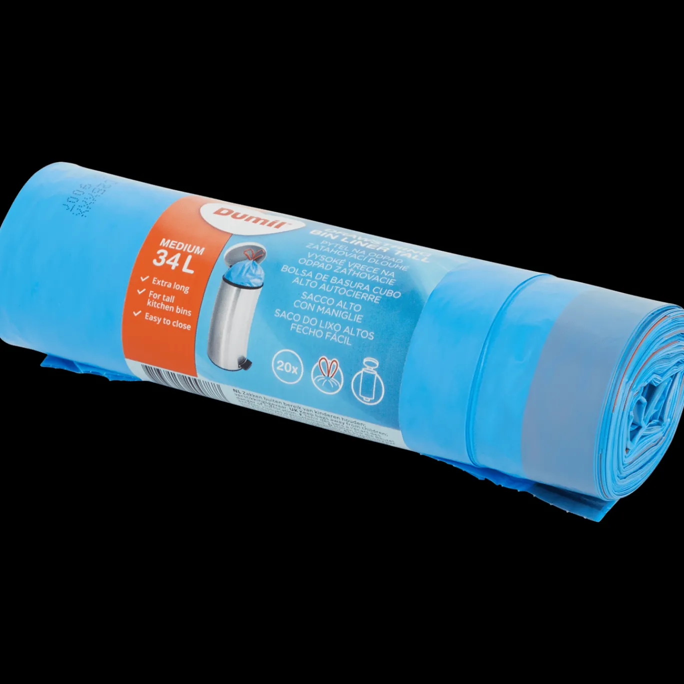 Dumil Prullenbakken^pedaalemmerzakken