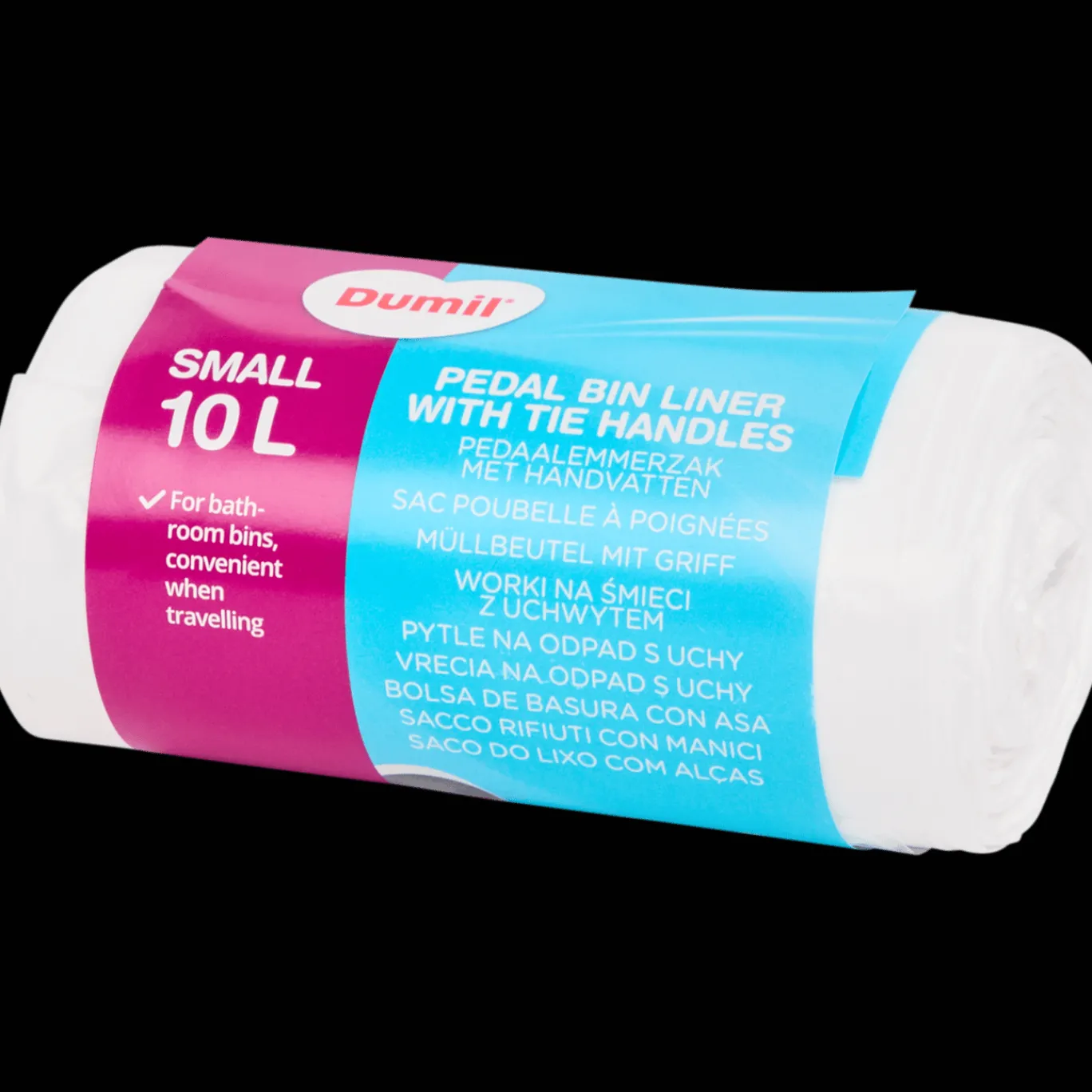 Dumil Prullenbakken^pedaalemmerzakken