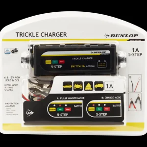Dunlop Auto Accessoires^acculader
