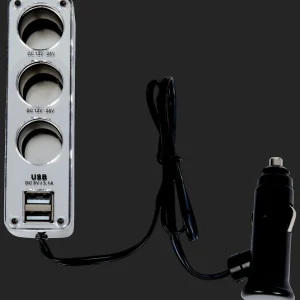 Dunlop Auto Accessoires^auto-stekkerdoos