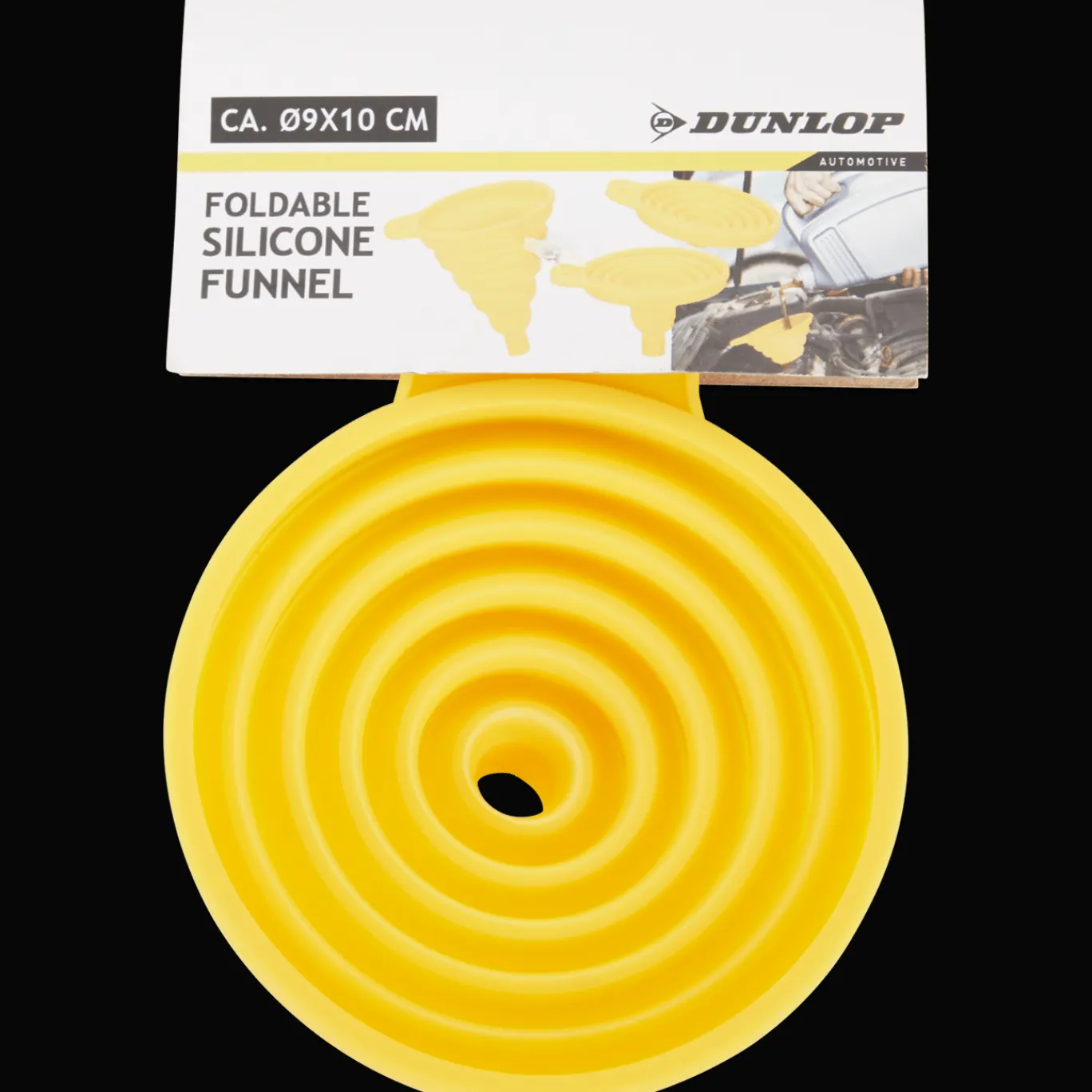 Dunlop Auto Accessoires^opvouwbare trechter