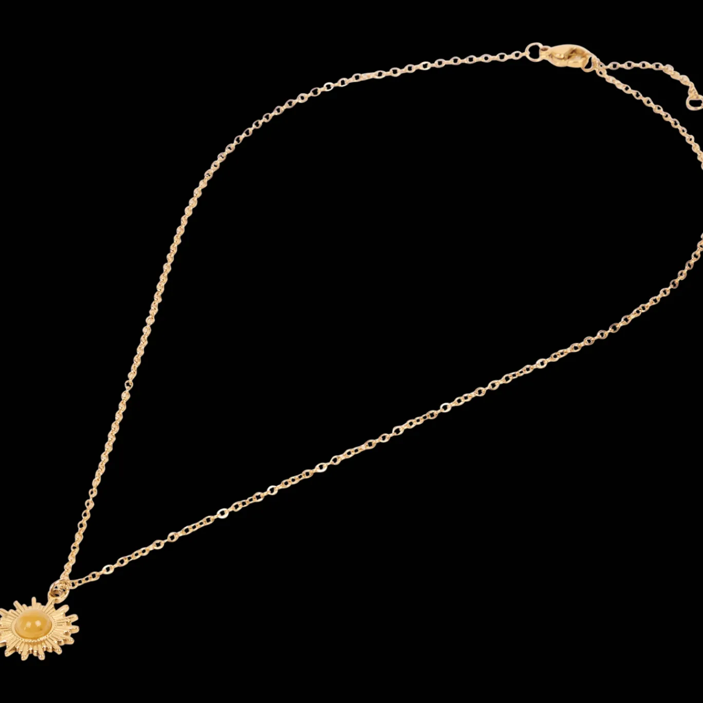 Action Horloges & Sieraden^Edelstenen-ketting