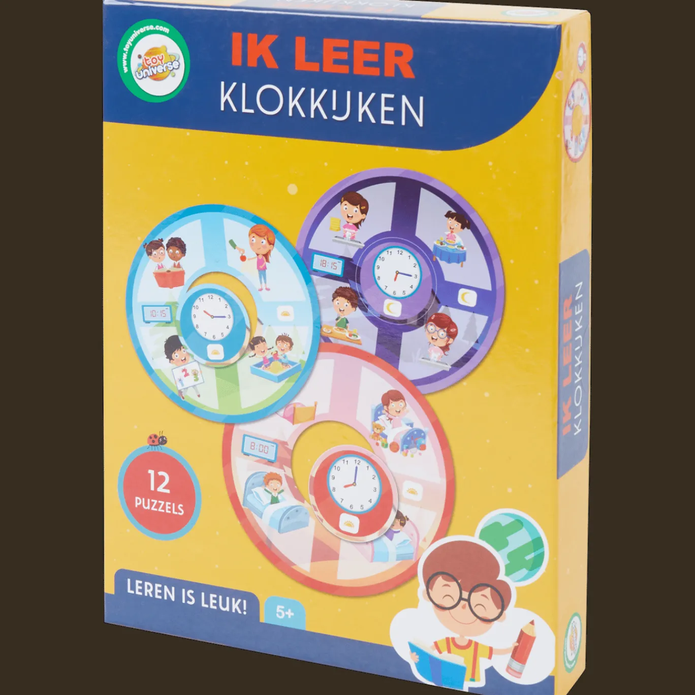 Action Puzzels^Educatieve spellen