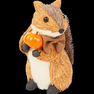 Action Seizoensdecoratie^Eekhoornfiguur