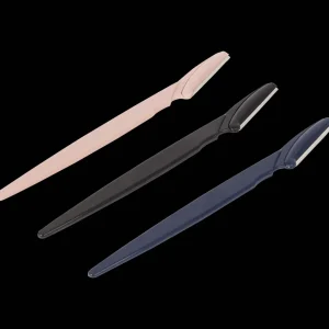 Action Make-Up^Eleganza wenkbrauw-scheermesjes