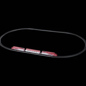 Action Spellen^Elektrische hogesnelheidstreinenset