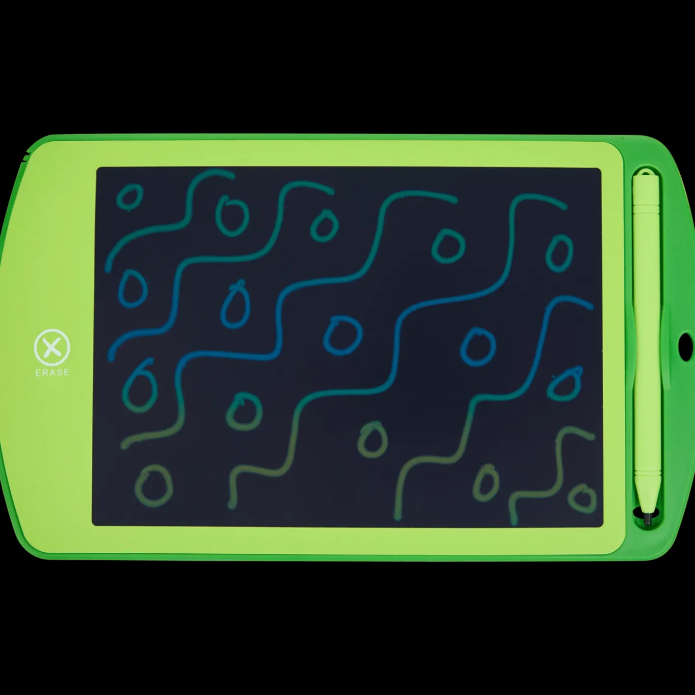 Action Kleuren & Tekenen^Elektronisch uitwisbaar tekenbord