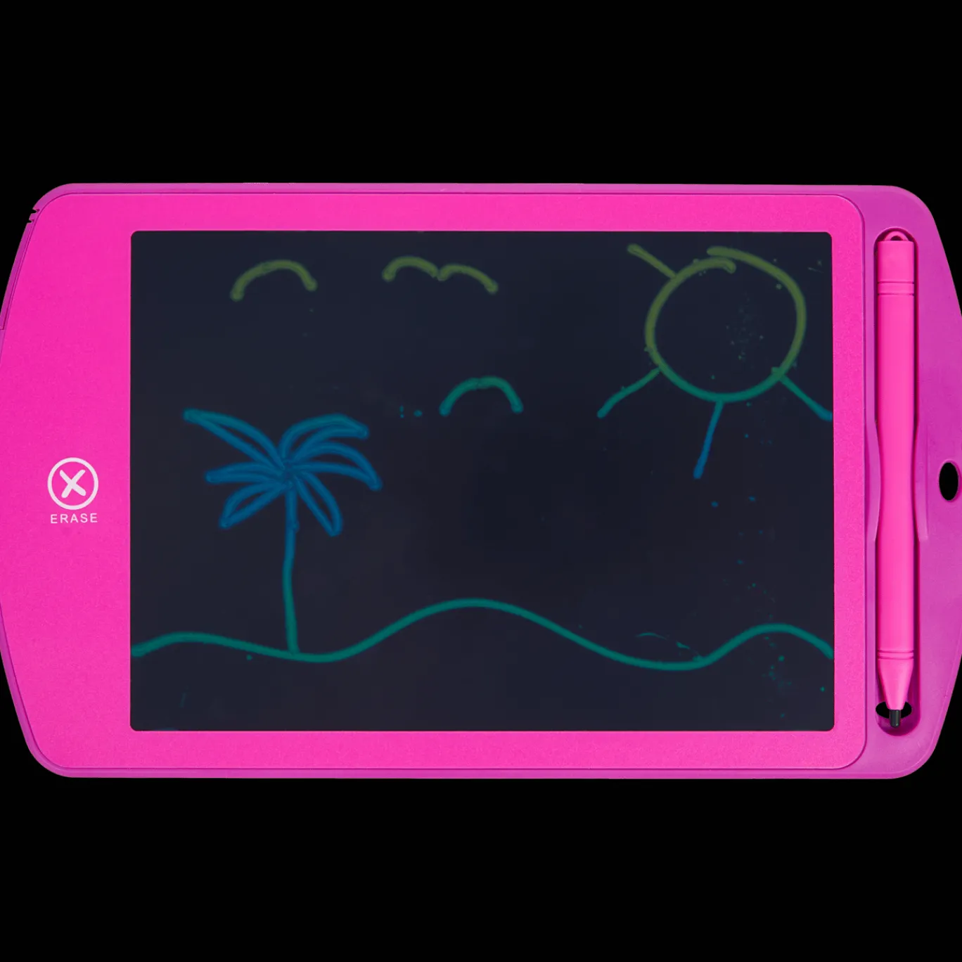 Action Kleuren & Tekenen^Elektronisch uitwisbaar tekenbord