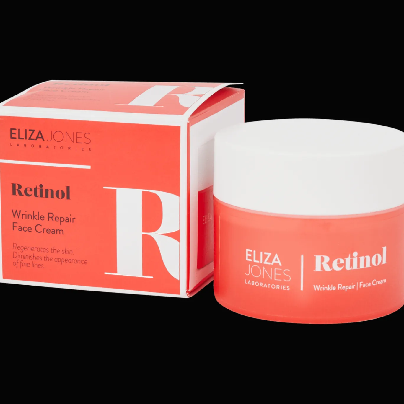 Eliza Jones Lichaamsverzorging^dagcrème