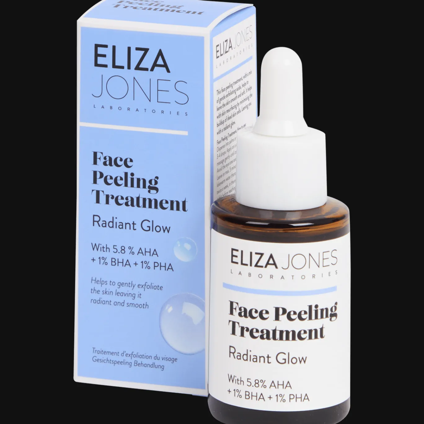 Eliza Jones Gezichtsverzorging^peeling serum