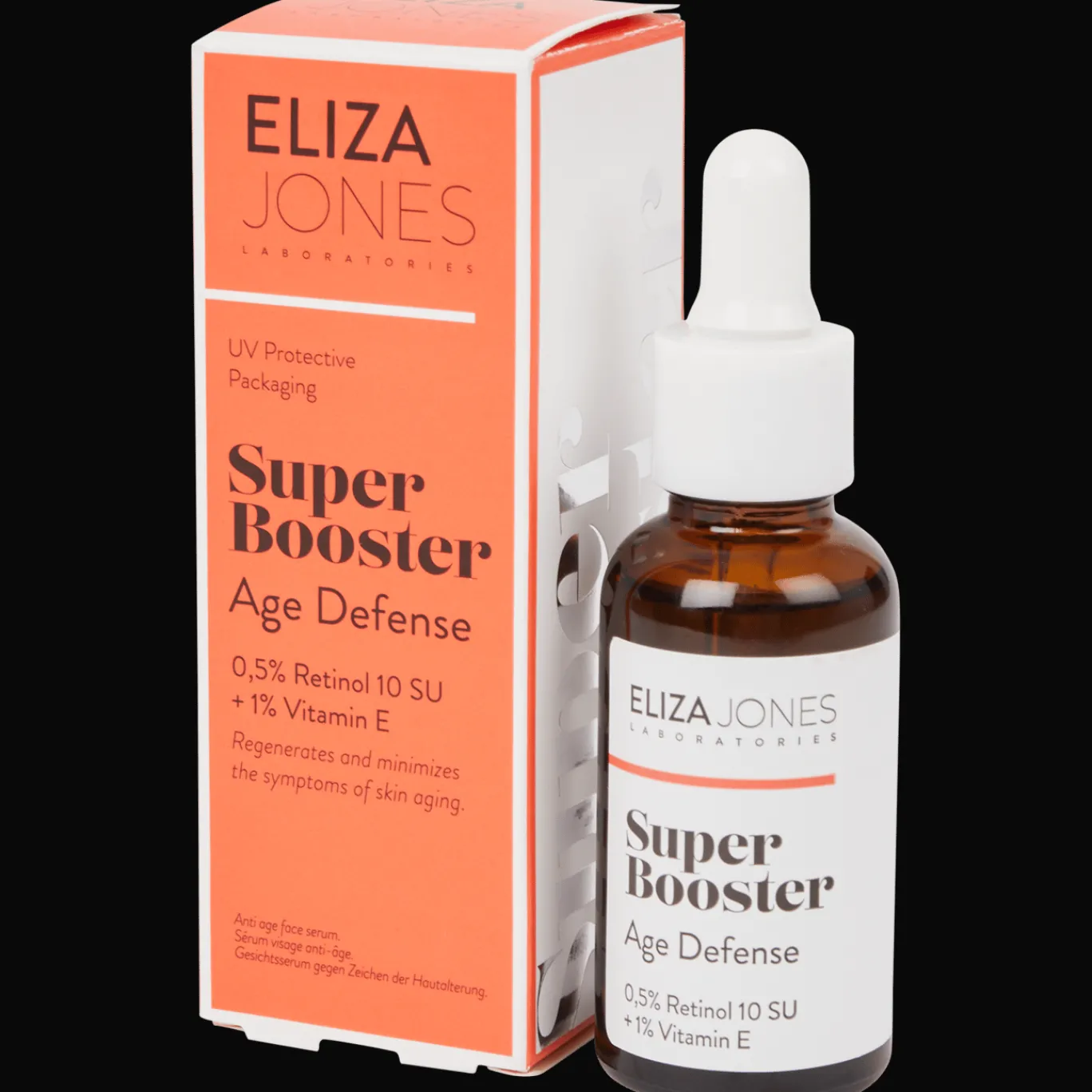 Eliza Jones Lichaamsverzorging^Super Booster serum