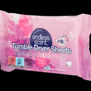 Action Afwas- & Wasmiddelen^Endless Scent droogtrommeldoekjes
