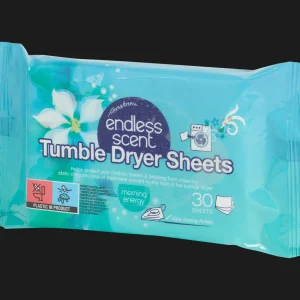 Action Afwas- & Wasmiddelen^Endless Scent droogtrommeldoekjes