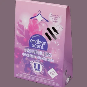 Action Afwas- & Wasmiddelen^Endless Scent geurzakjes