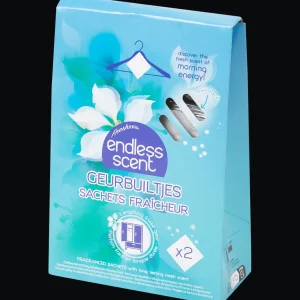 Action Afwas- & Wasmiddelen^Endless Scent geurzakjes